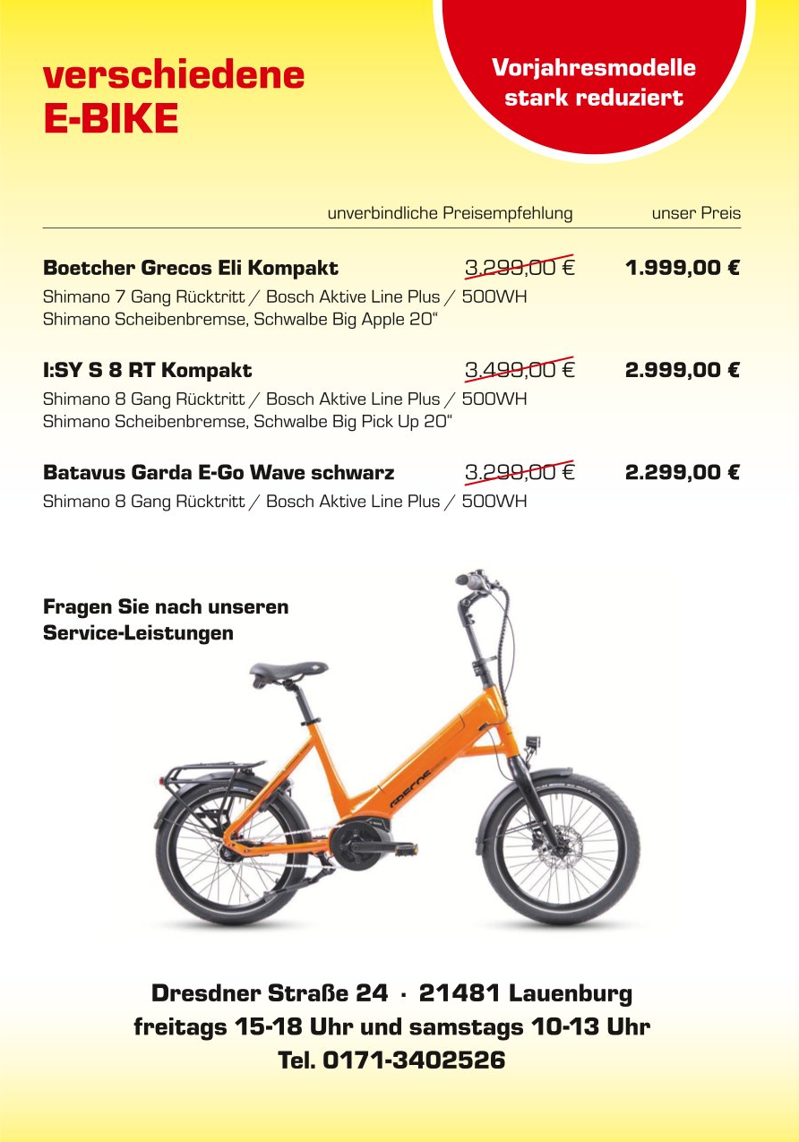 Sonderangebote Flyer Seite 4