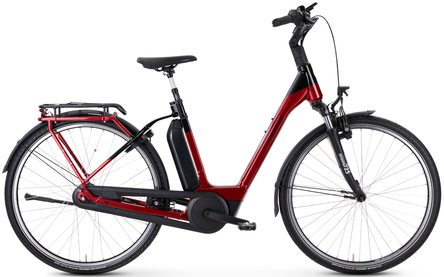 Bild eines Kreidler Vitality Eco