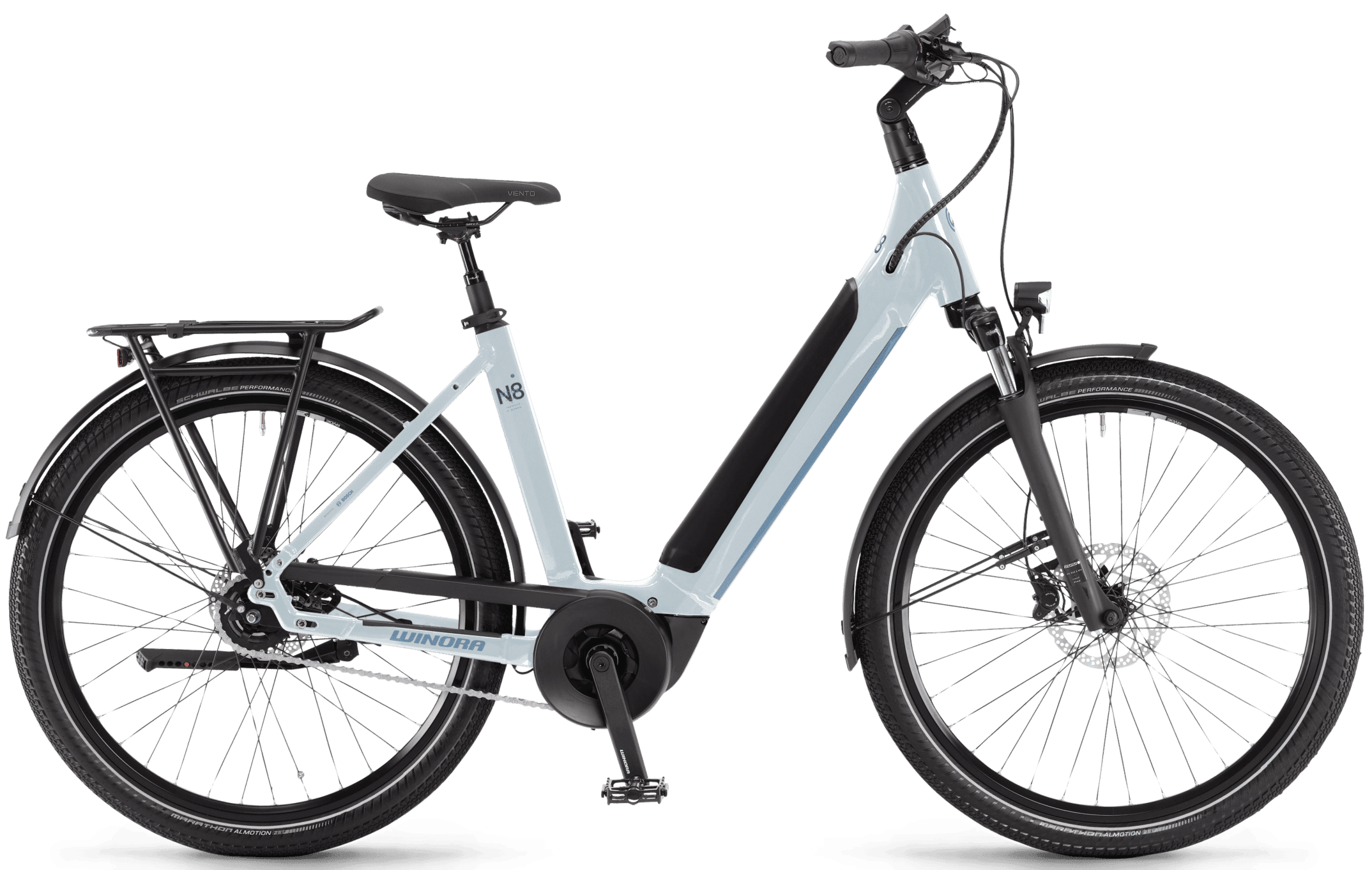 Bild eines Winora Sinus N8